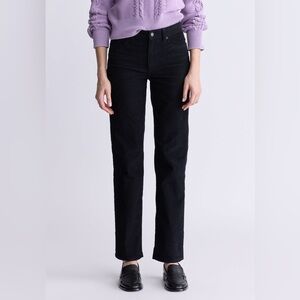 Buffalo David Bitton Classic Black Trousers